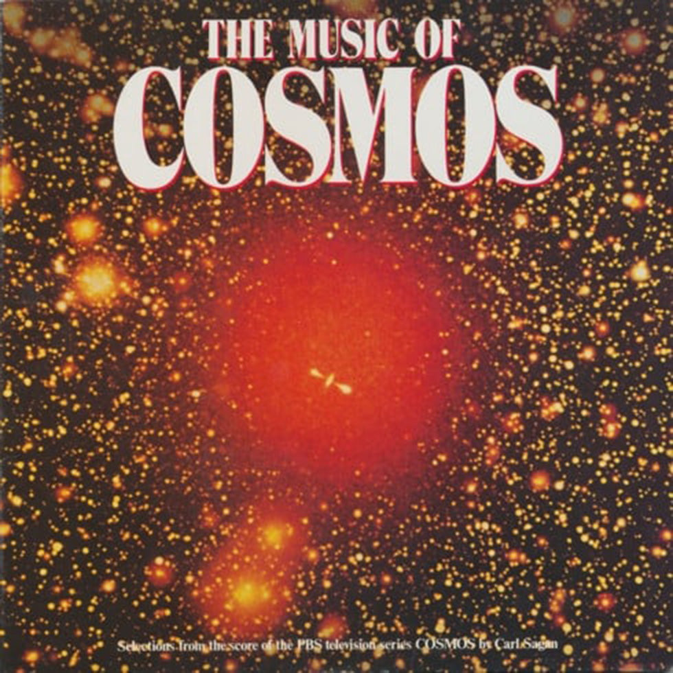 The Music Of Cosmos - 1981