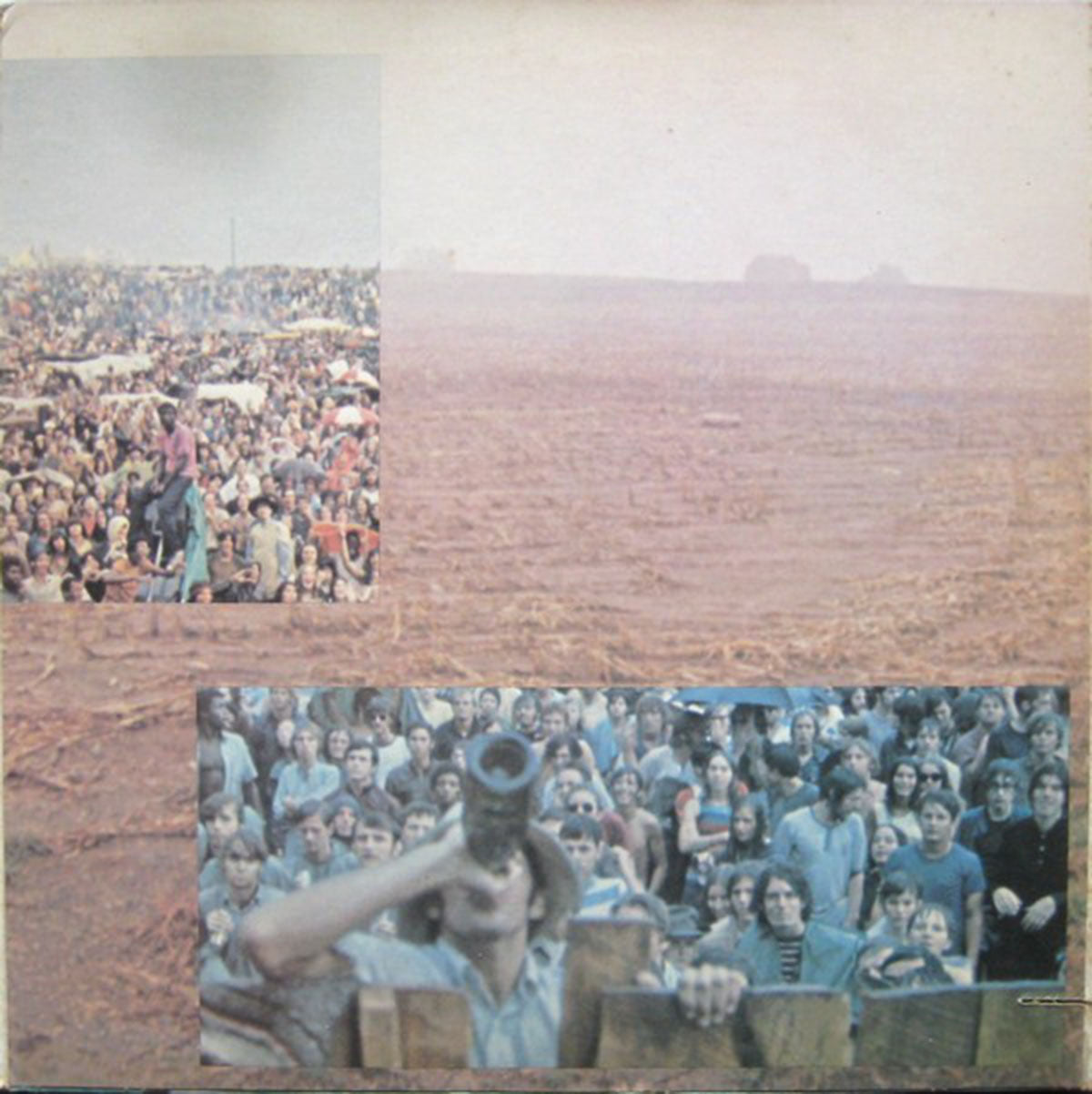 Woodstock Two - 1971 Original!