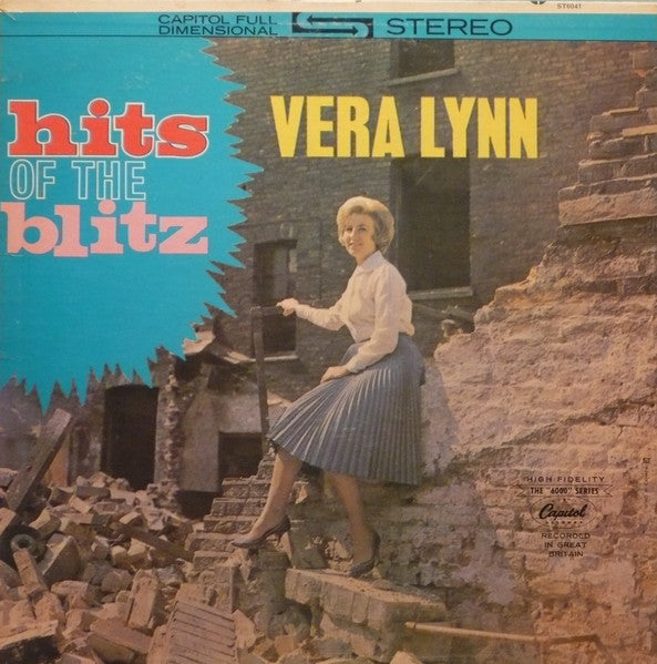 Vera Lynn With Tony Osborne And His Orchestra – Hits Of The Blitz - In Shrinkwrap!