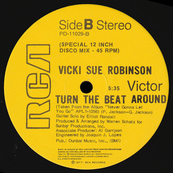 Vicki's Vinyls