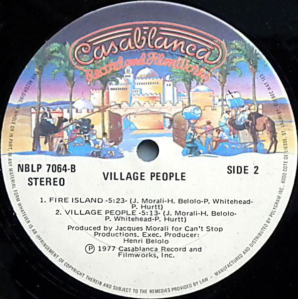 Village People – Village People