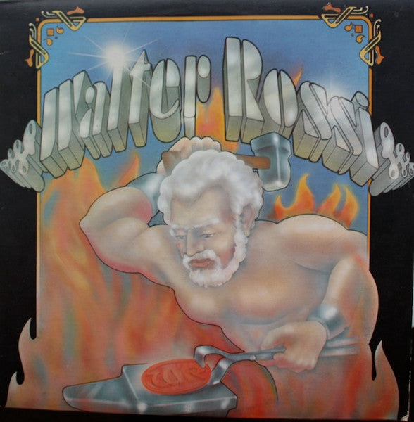 Walter Rossi – Walter Rossi - 1976 Original