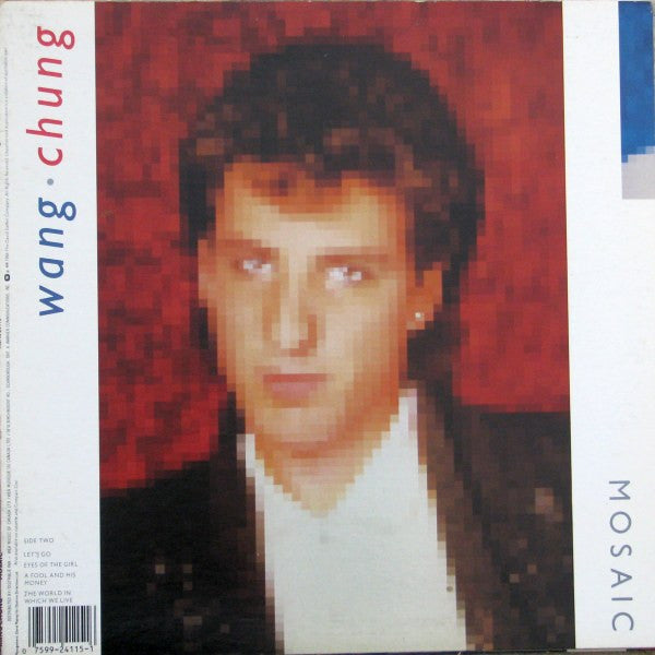 Wang Chung – Mosaic VinylPursuit.com