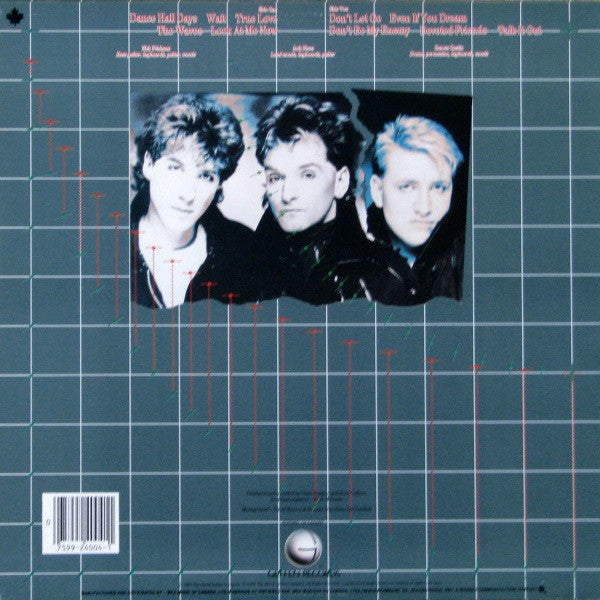 Wang Chung – Points On The Curve VinylPursuit.com