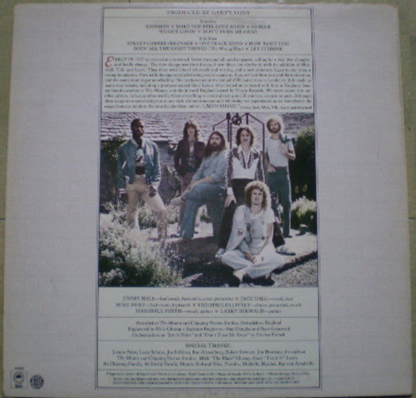 Wet Willie – Manorisms - 1977 VinylPursuit.com