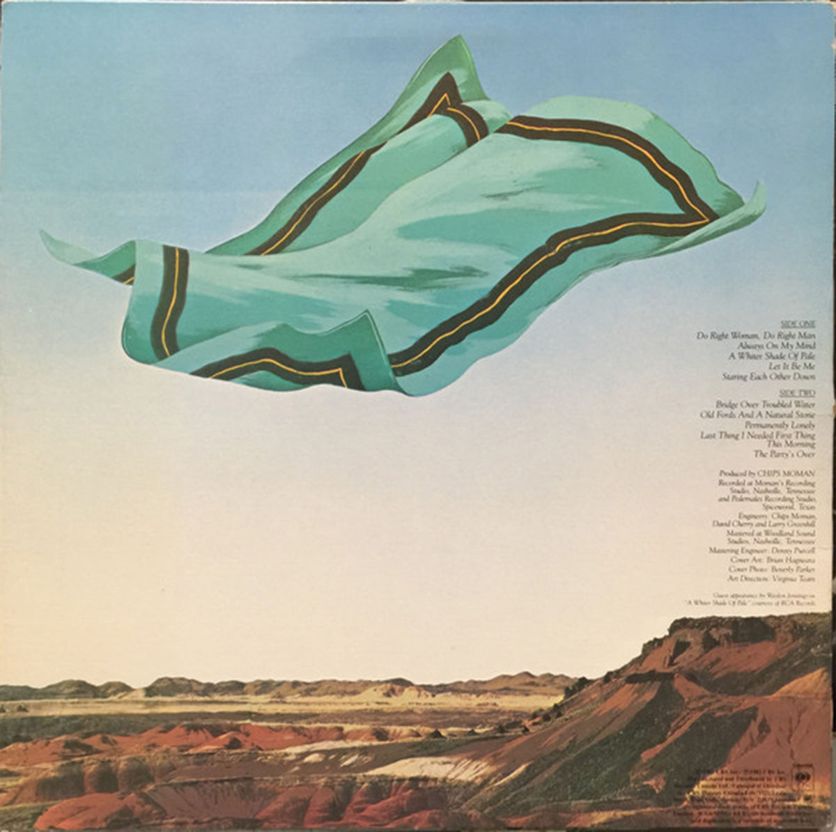 Willie Nelson – Always On My Mind - 1982 – Vinyl Pursuit Inc