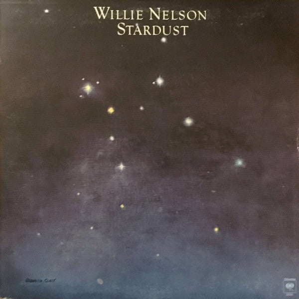 Willie Nelson – Stardust
