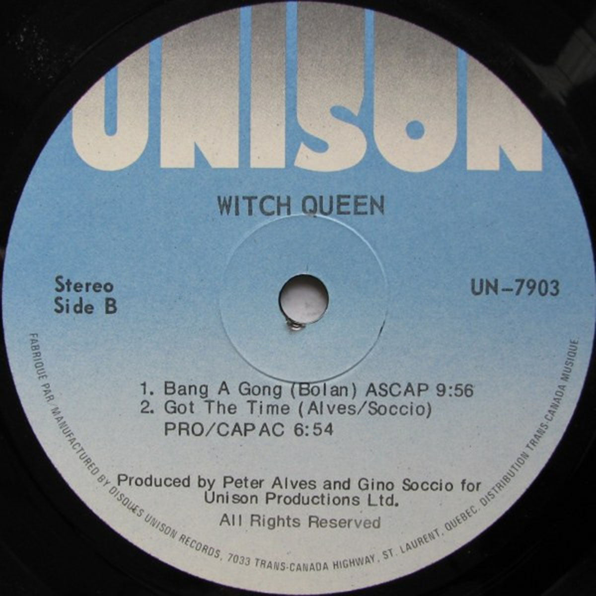 Witch Queen – Witch Queen - 1979 Original!