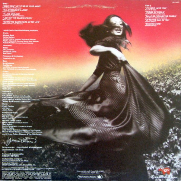 Yvonne Elliman – Night Flight VinylPursuit.com
