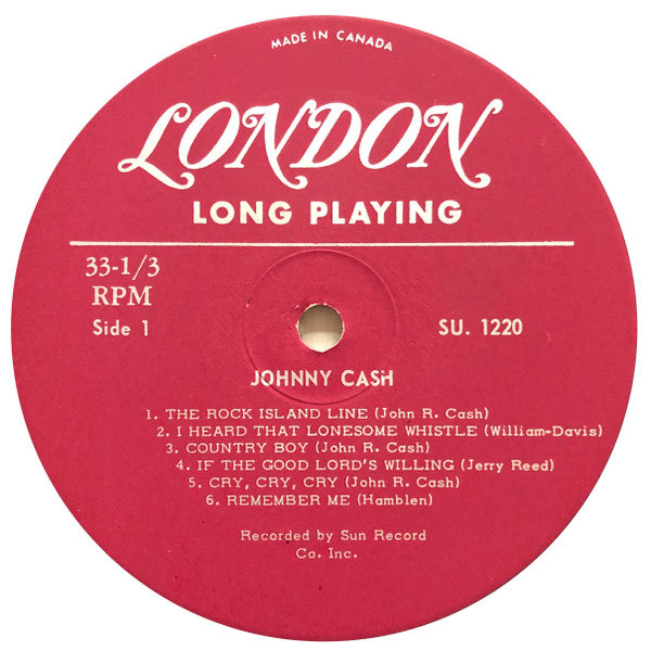 Johnny Cash – Johnny Cash