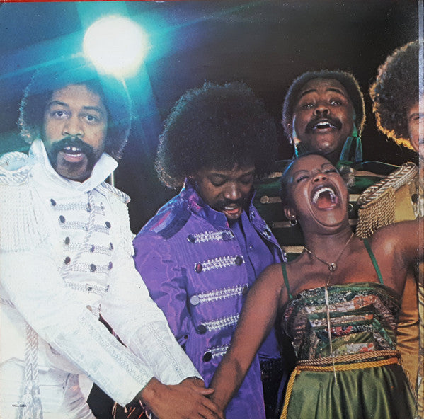 War – The Music Band - 1979 Original! VinylPursuit.com