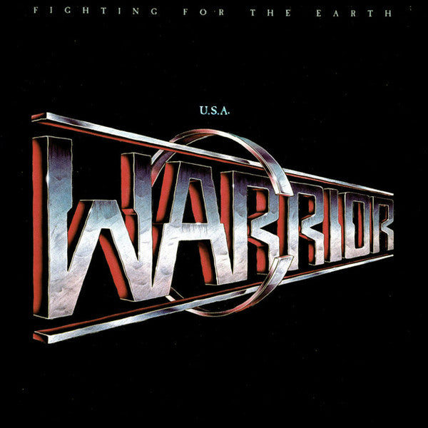 Warrior – Fighting For The Earth - 1982, Rare