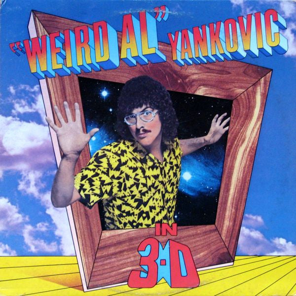 Weird Al Yankovic – In 3D - 1984