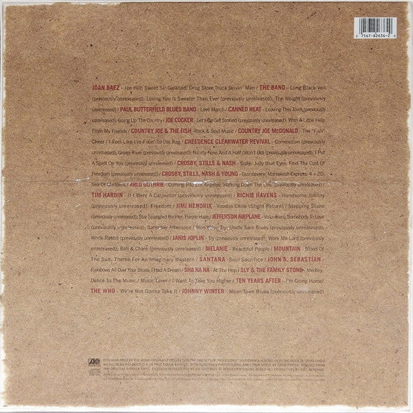 Woodstock (Twenty-Fifth Anniversary Collection) - 1994 US CD Box Set VinylPursuit.com