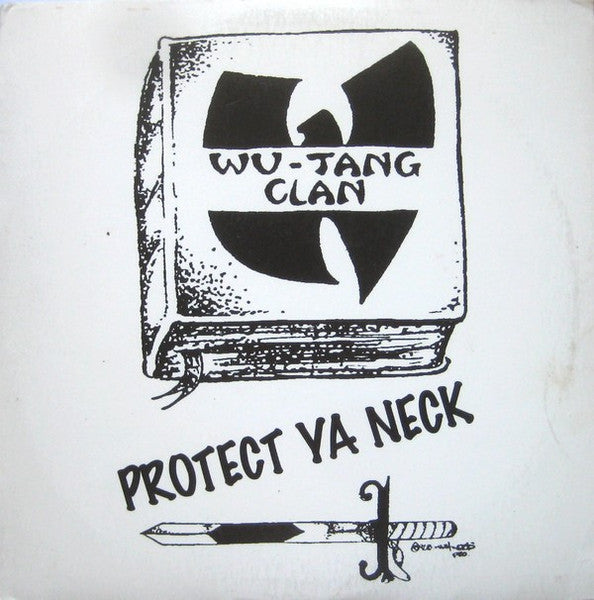 Wu-Tang Clan – Protect Ya Neck - 1993 US Original VinylPursuit.com