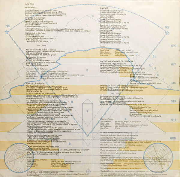 Yes – Tormato - 1978 VinylPursuit.com