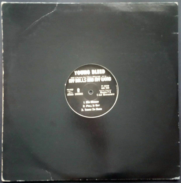 Young Bleed – My Balls And My Word - 1998 US Original, Rare! VinylPursuit.com
