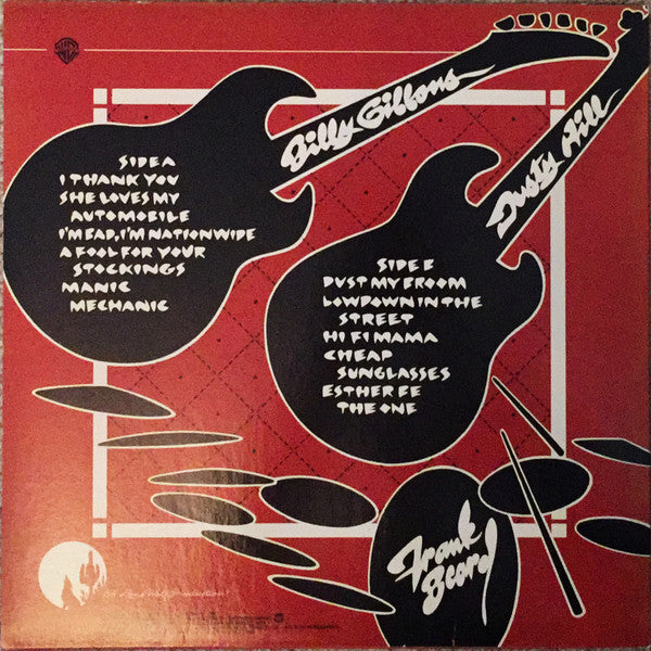 ZZ Top ‎– Deguello - Early US Pressing VinylPursuit.com