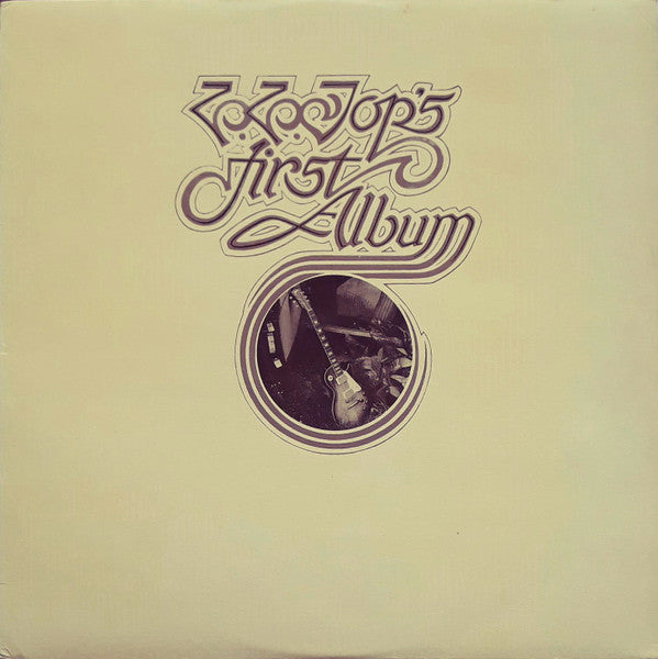 ZZ Top – First Album - 1978 Pressing! VinylPursuit.com