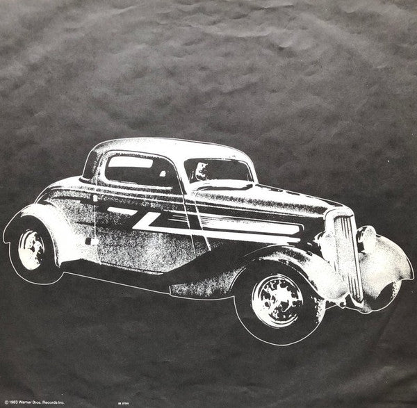 ZZ Top ‎– Eliminator - 1983 Original! VinylPursuit.com