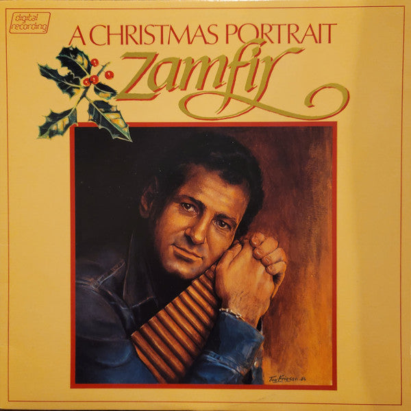 Zamfir – A Christmas Portrait - 1984