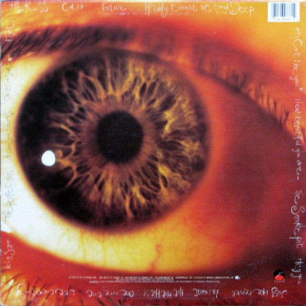 The Cure – Kiss Me Kiss Me Kiss Me - 1987 Original VinylPursuit.com