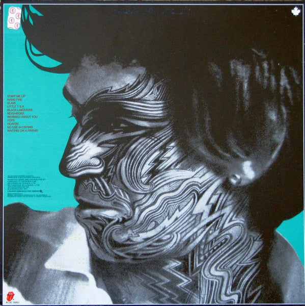 DAILY DEAL! The Rolling Stones – Tattoo You - 1981 Original