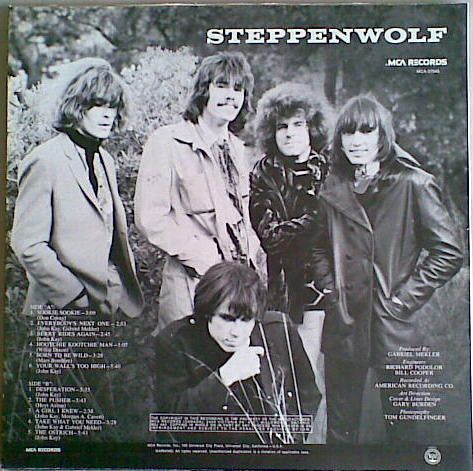 Steppenwolf – Born To Be Wild