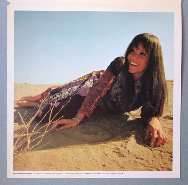 Melanie – Stoneground Words - 1972 US Pressing