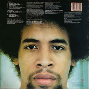 Stanley Clarke ‎– Journey To Love - US Pressing in Shrinkwrap!