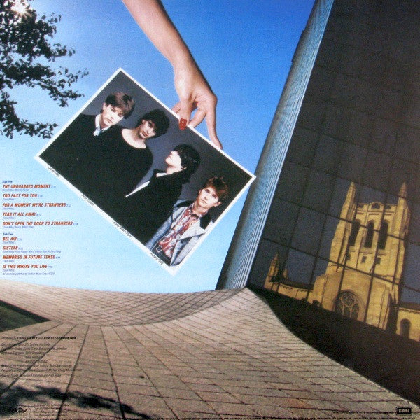 The Church – The Church - 1982 Original VinylPursuit.com