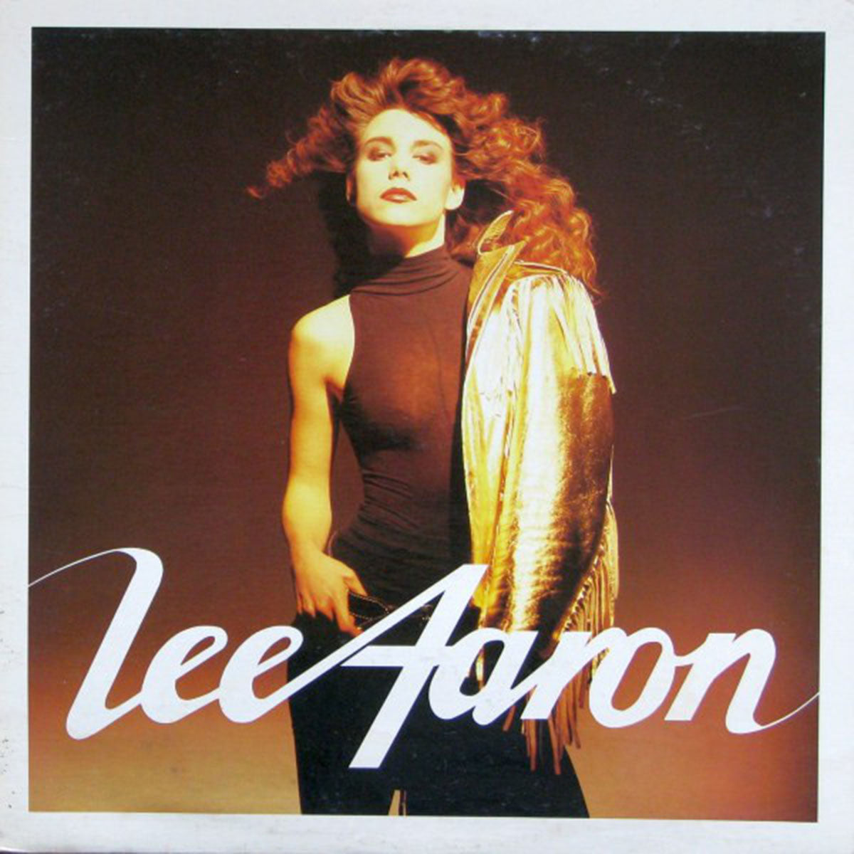 Lee Aaron – Lee Aaron - 1987 DMM Pressing in Shrinkwrap!