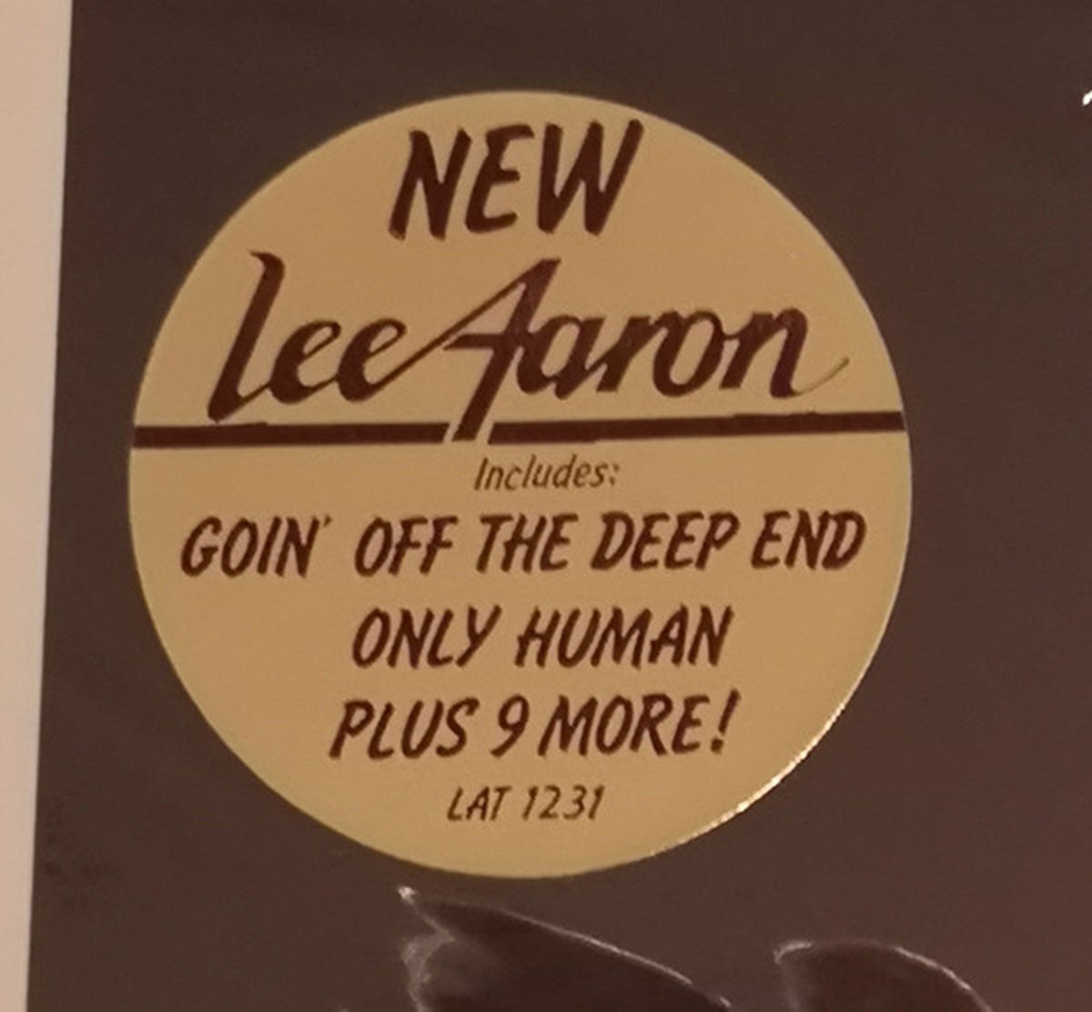 Lee Aaron – Lee Aaron - 1987 DMM Pressing in Shrinkwrap!
