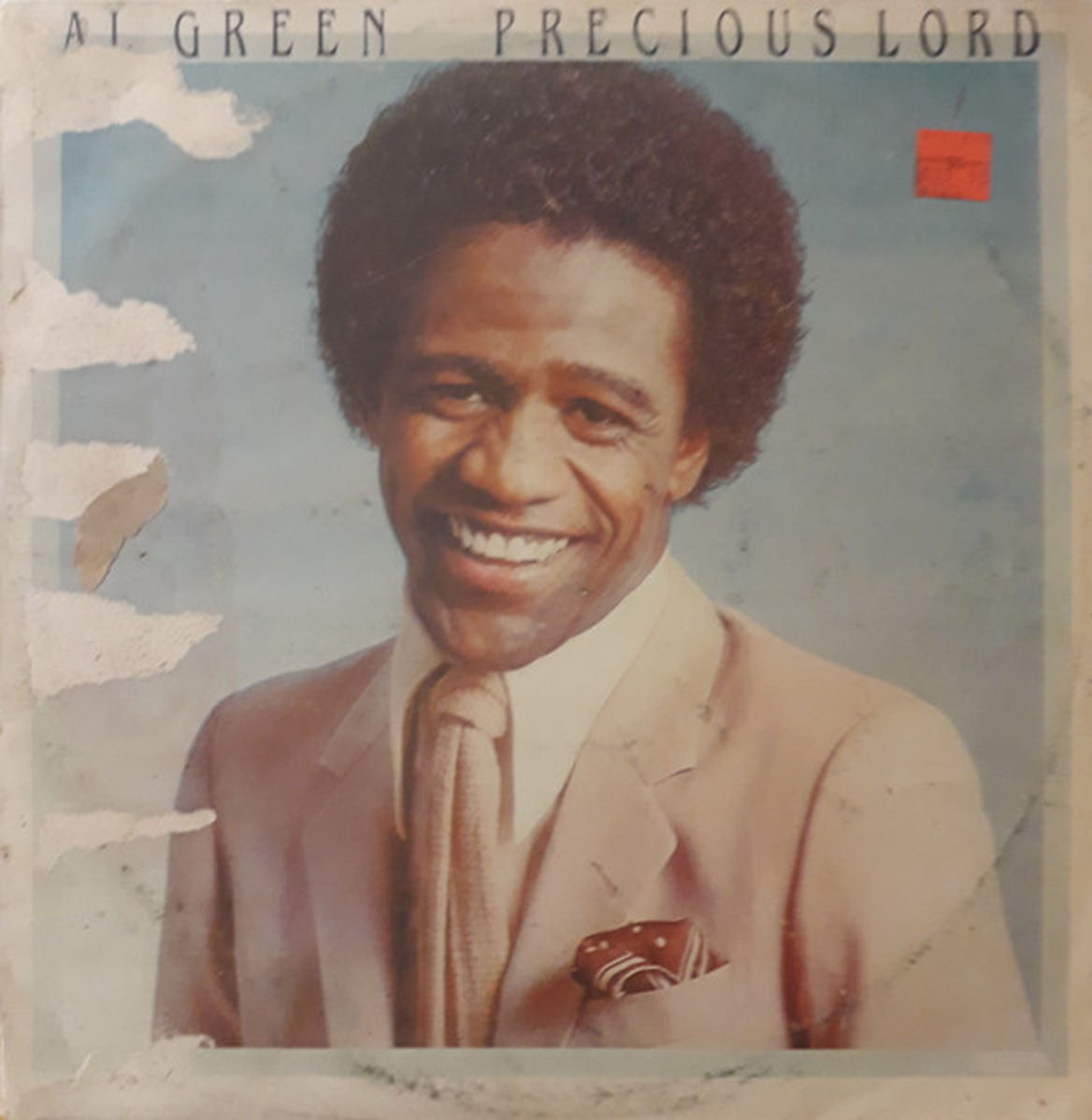 Al Green – Precious Lord - Barbados Pressing