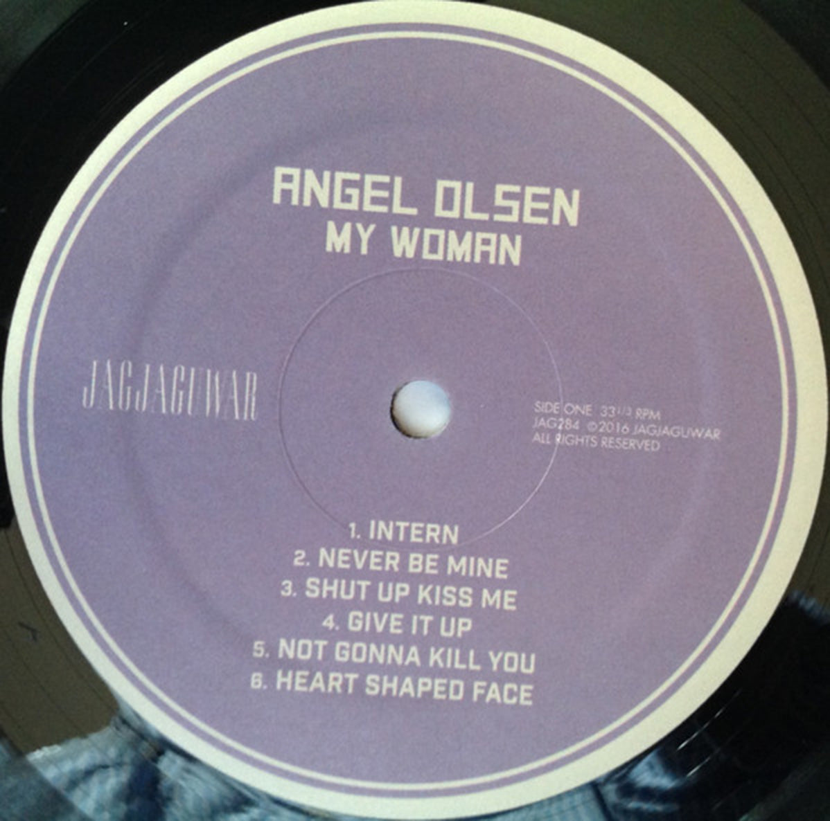 Angel Olsen – My Woman - US Pressing