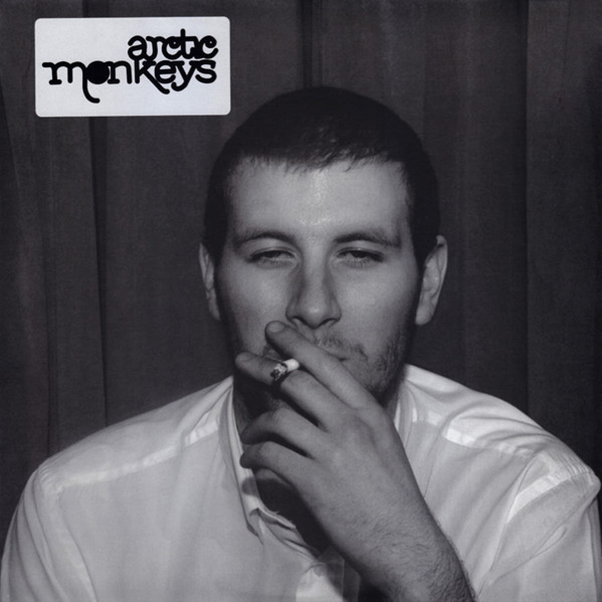 Arctic Monkeys – Whatever People Say I Am, That's What I'm Not - US Pressing