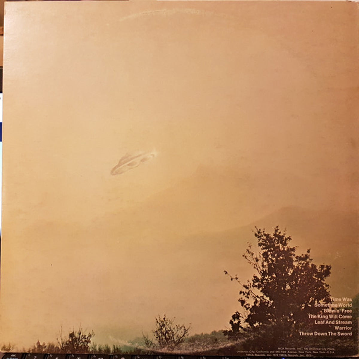 Wishbone Ash – Argus - 1973 VinylPursuit.com