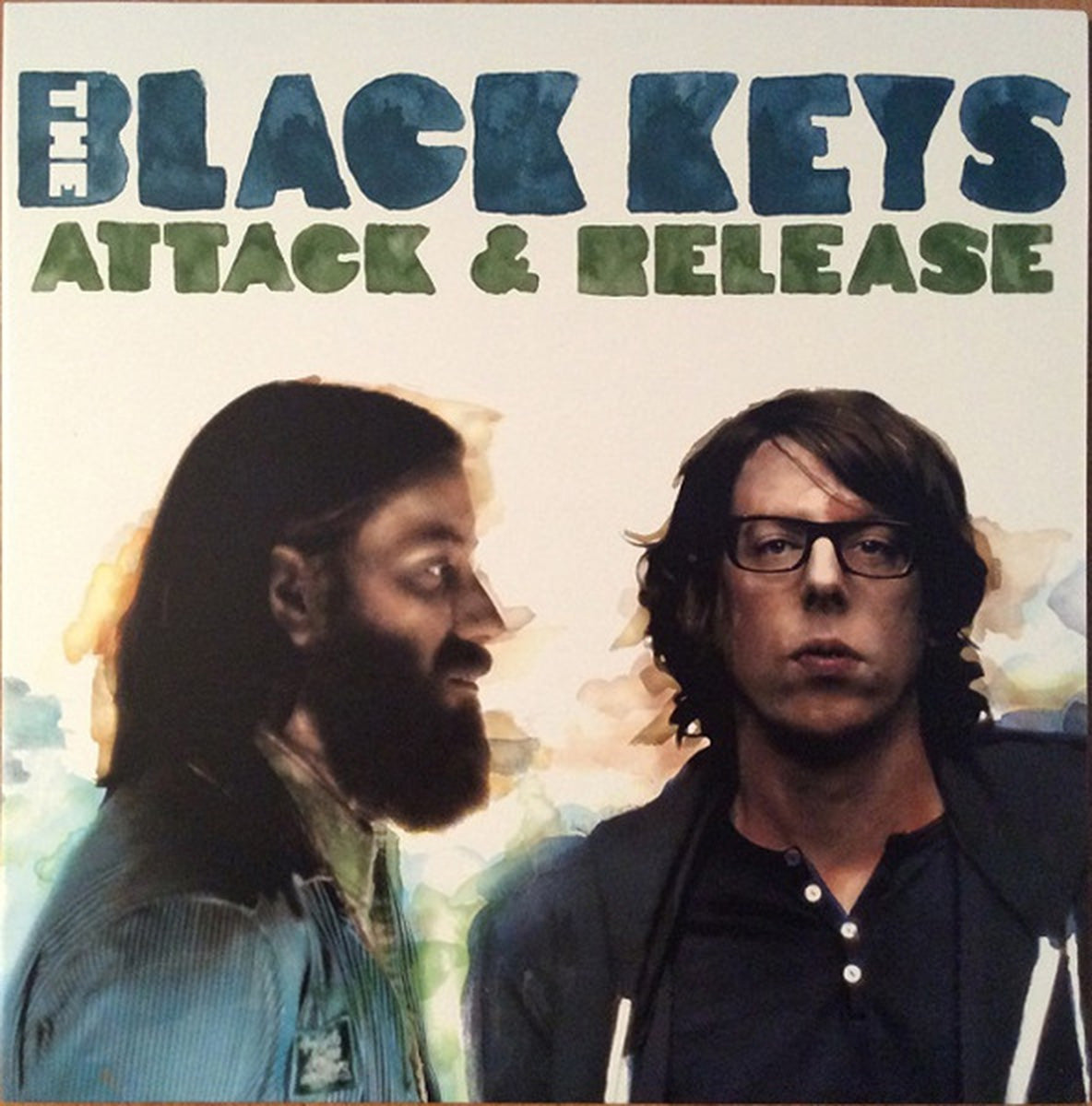 The Black Keys – Attack & Release + CD