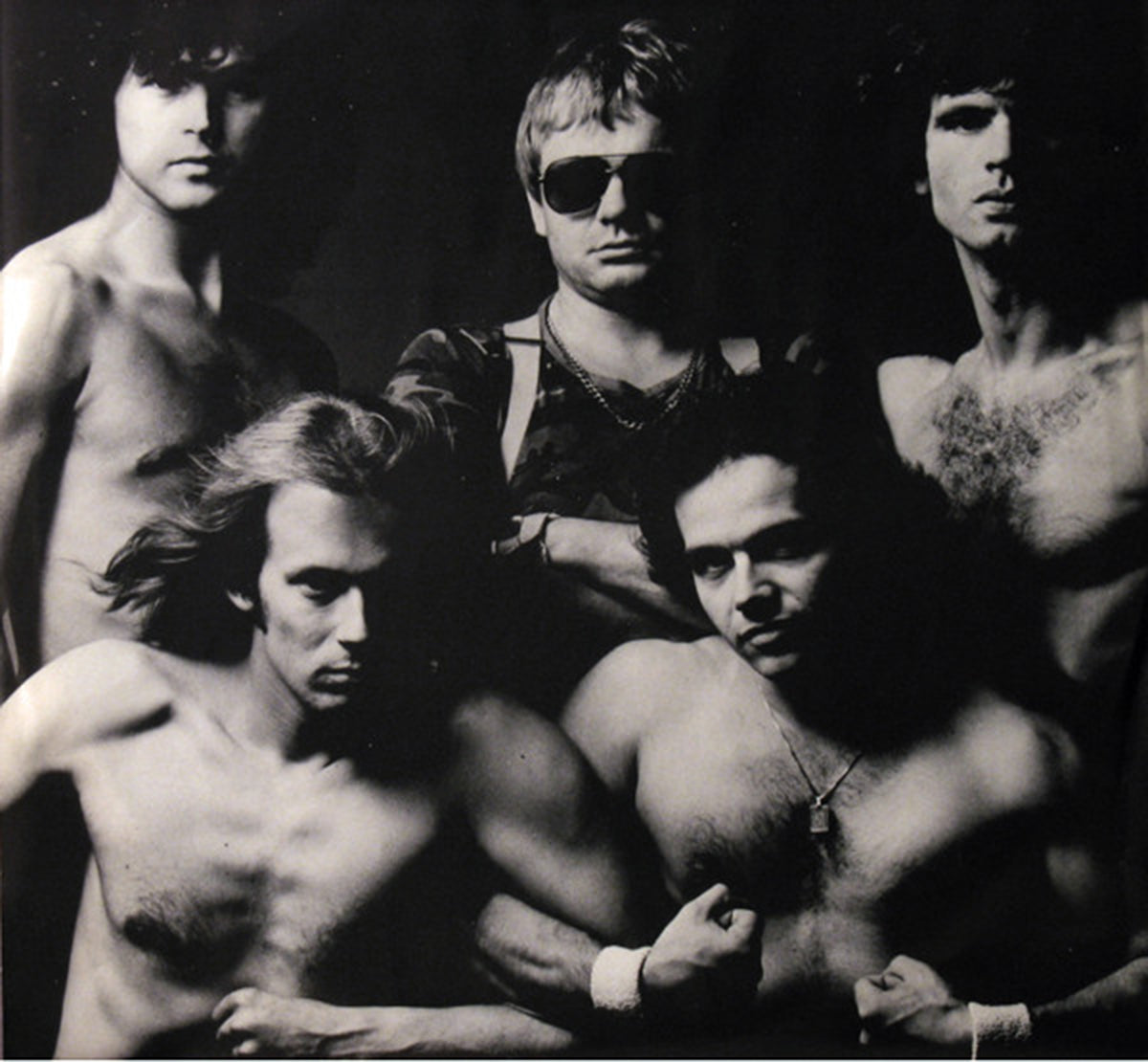 Accept – Balls To The Wall - 1984 Pressing VinylPursuit.com