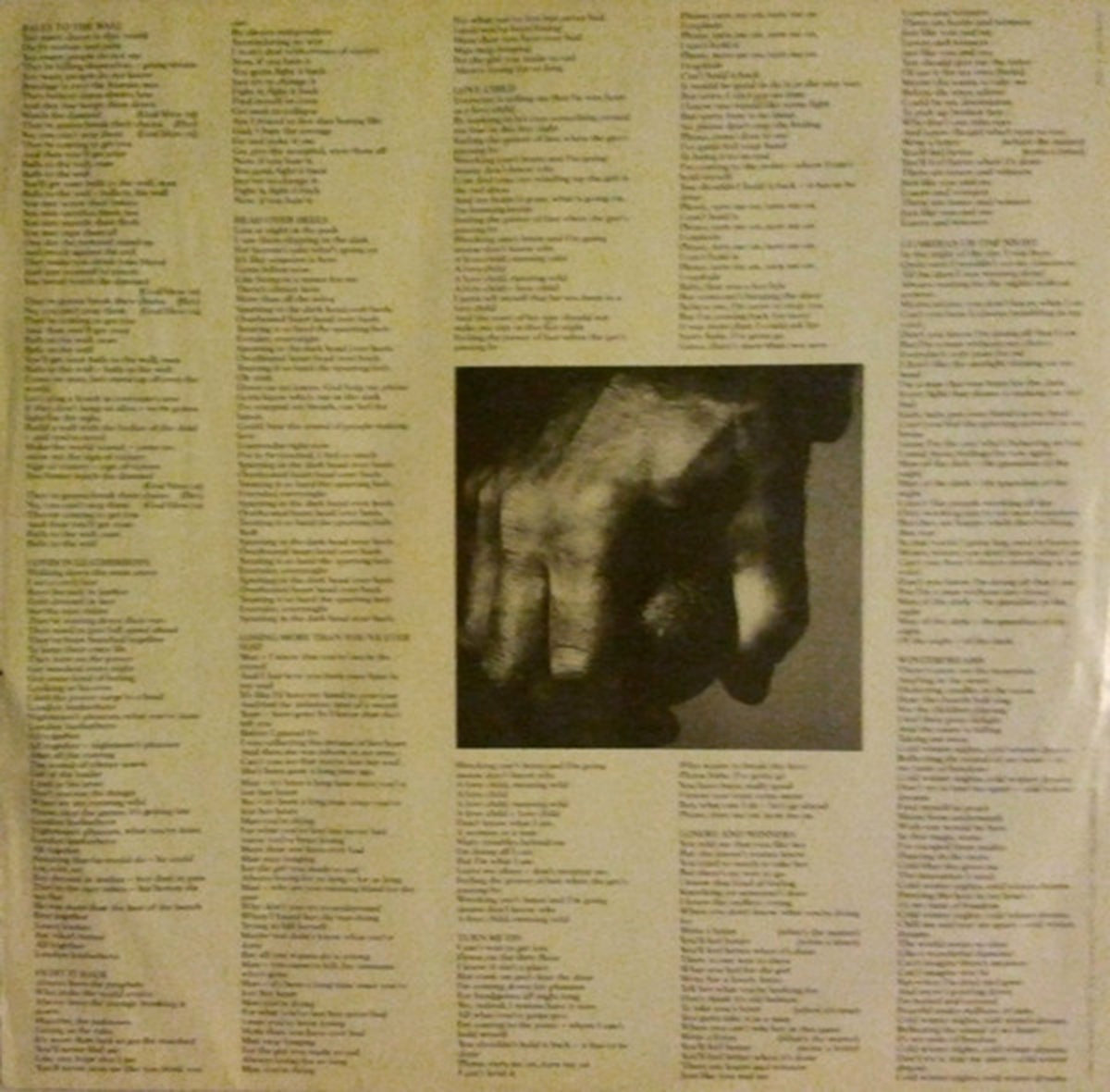 Accept – Balls To The Wall - 1984 Pressing VinylPursuit.com