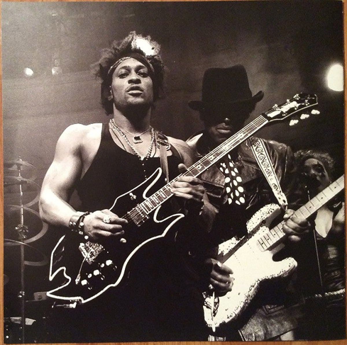 D'Angelo And The Vanguard – Black Messiah - US Pressing