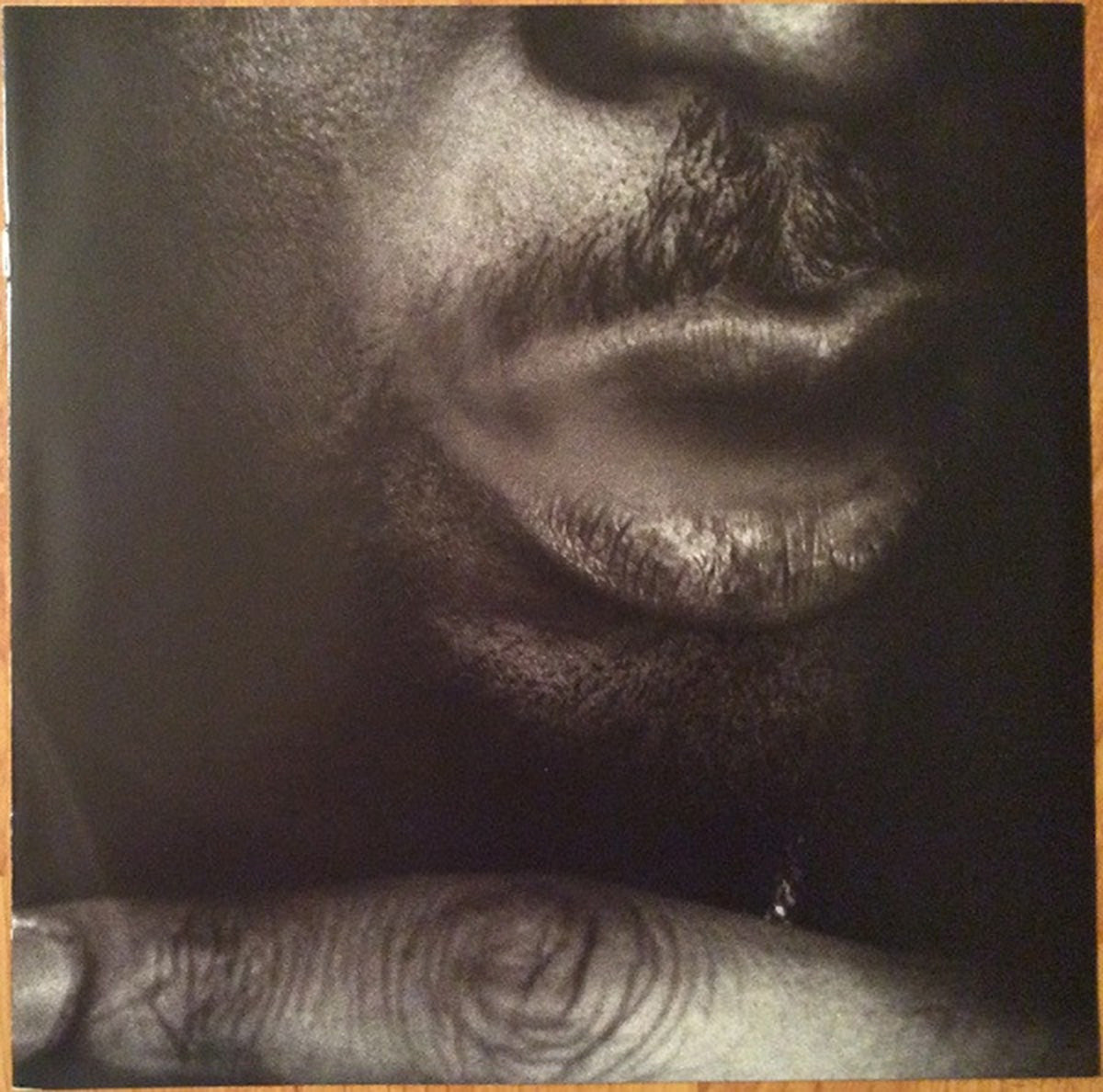 D'Angelo And The Vanguard – Black Messiah - US Pressing