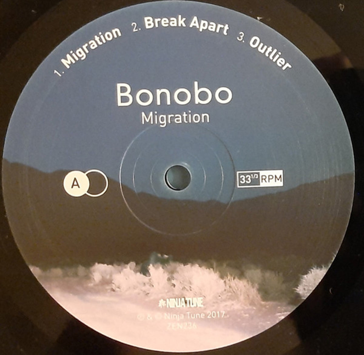 Bonobo – Migration