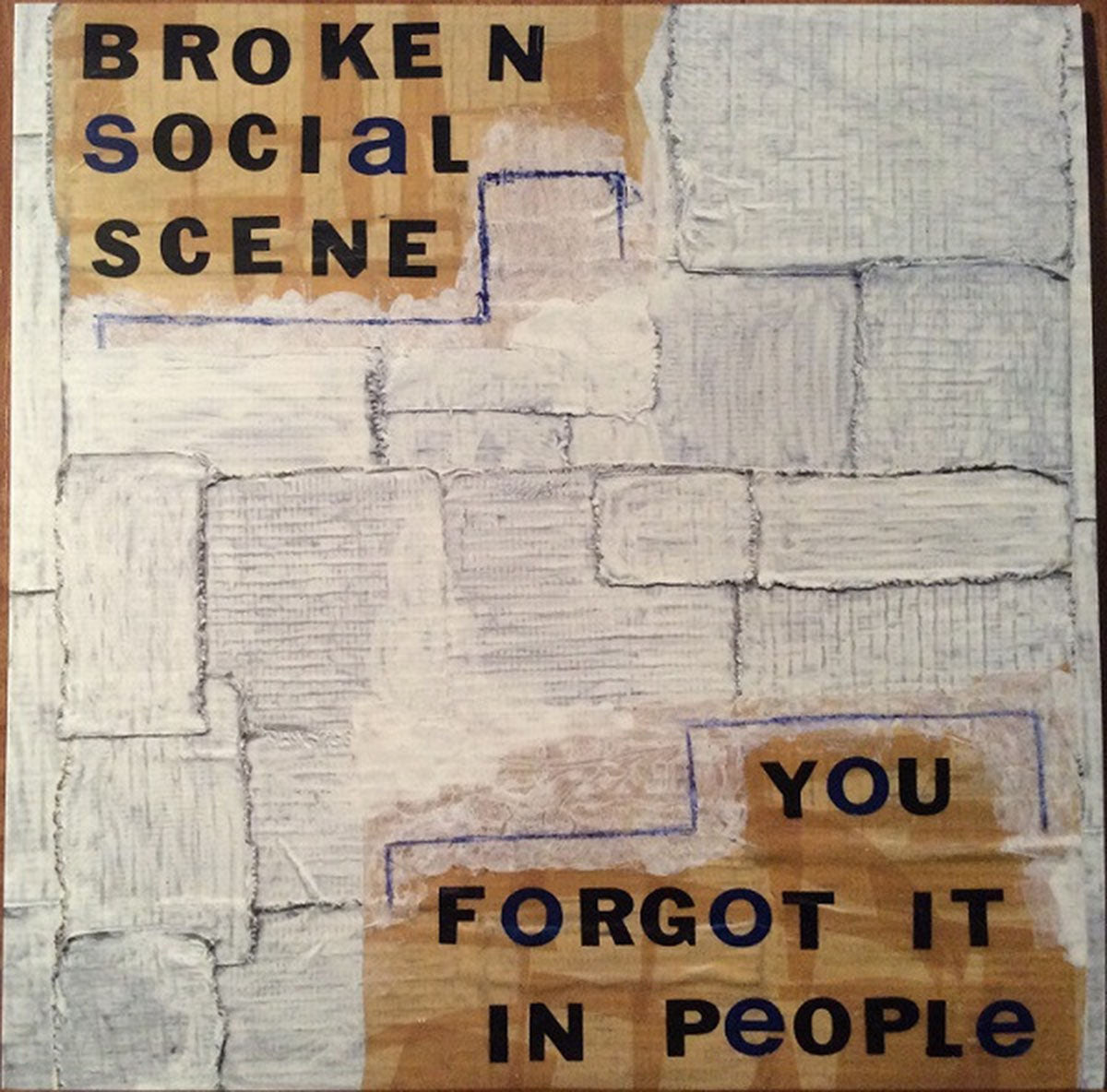 Broken Social Scene – You Forgot It In People
