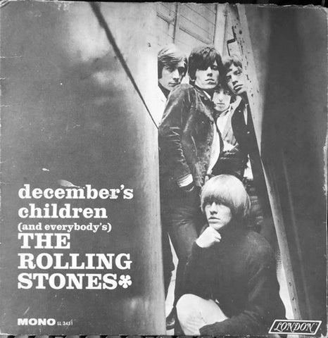 The Rolling Stones – December's Children (And Everybody's