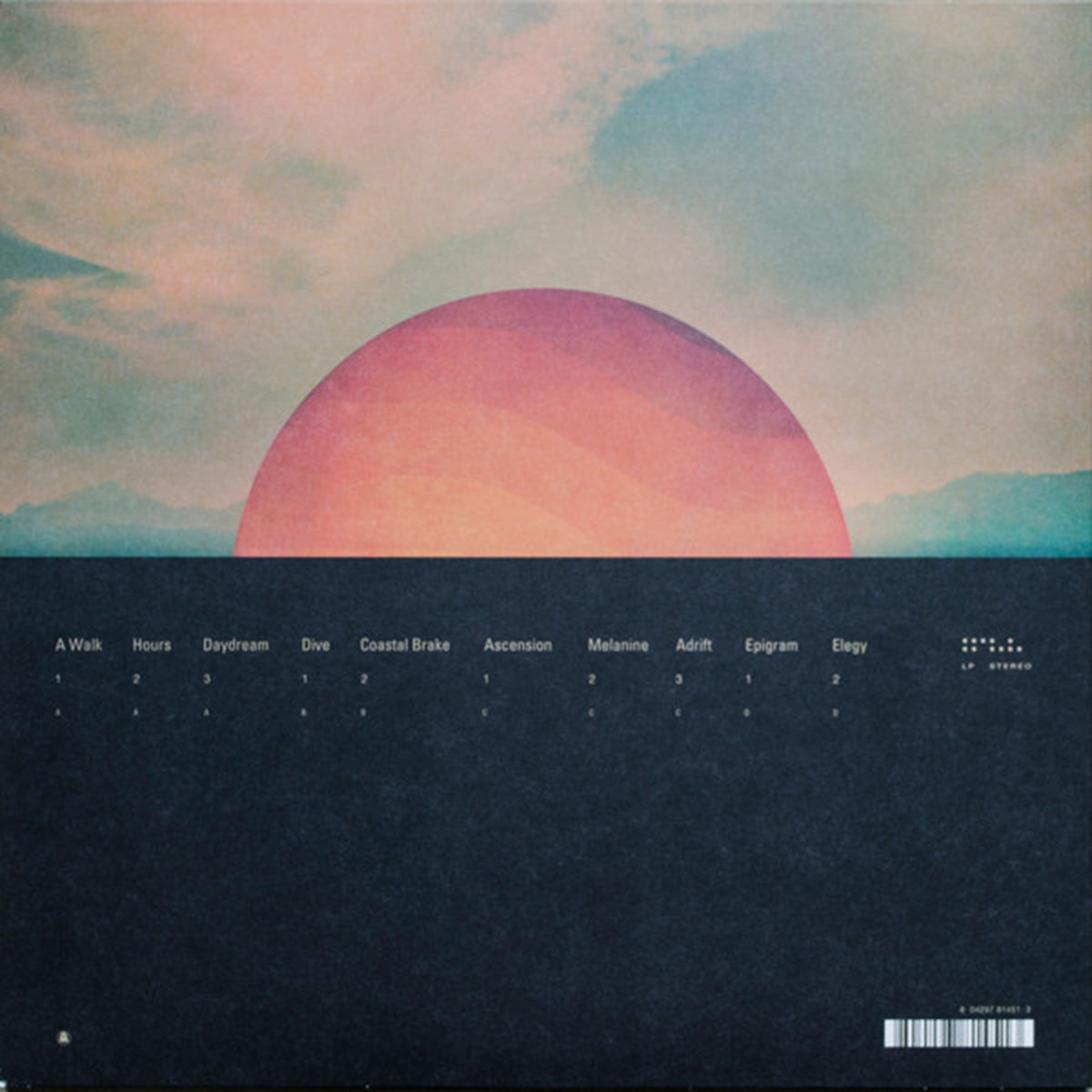 Tycho – Dive – Vinyl Pursuit Inc