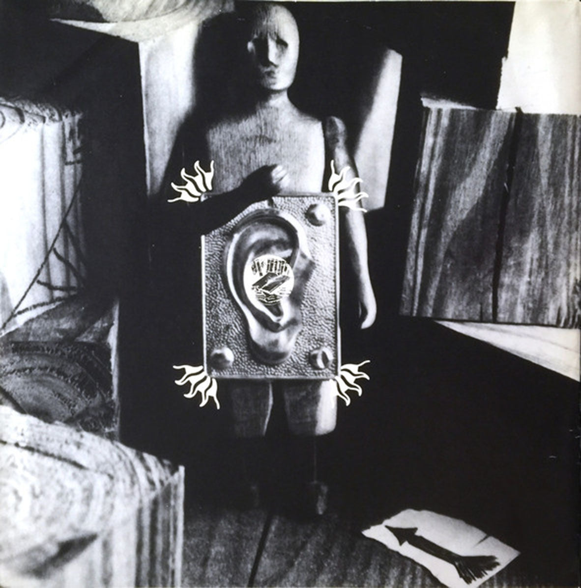REM – Fables Of The Reconstruction - 1985 Original