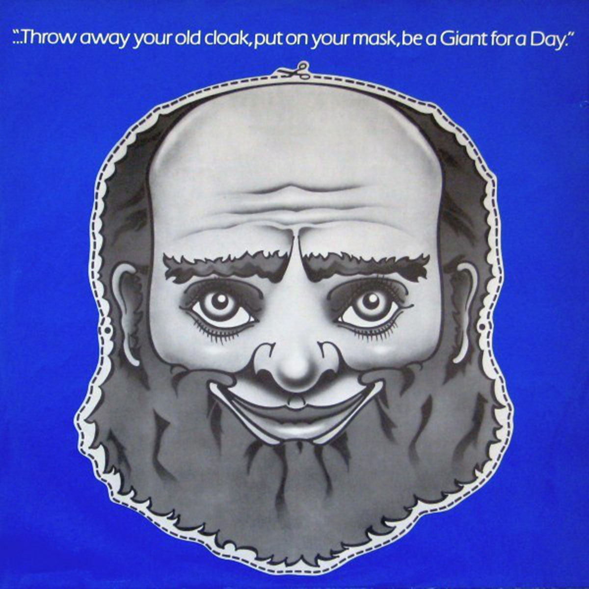 Gentle Giant – Giant For A Day