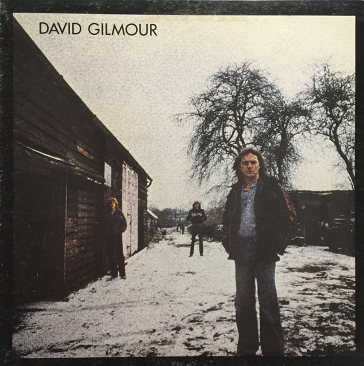 David Gilmour – David Gilmour - 1978