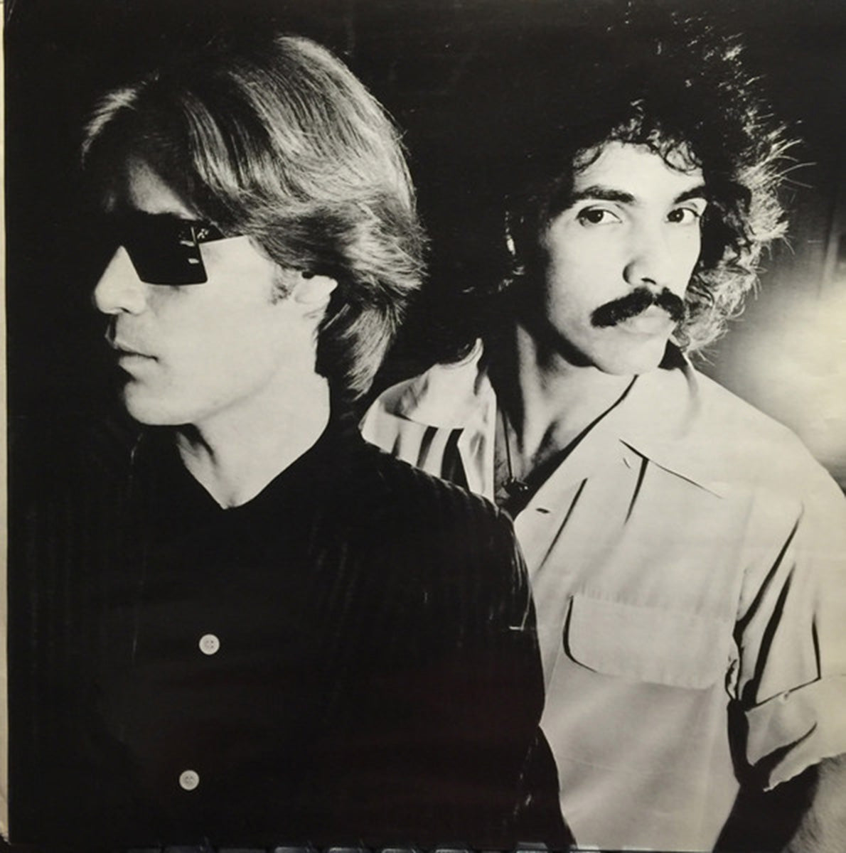 Daryl Hall And John Oates – Beauty On A Back Street - 1977 US Pressing